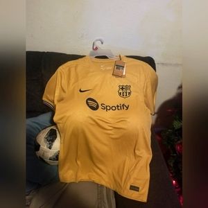 Soccer jersey Barcelona